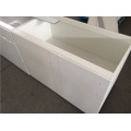 Flat Pack Kitchen Furniture / Australian Two Pack Glossy Lacquer Kitchen Cabinet Design